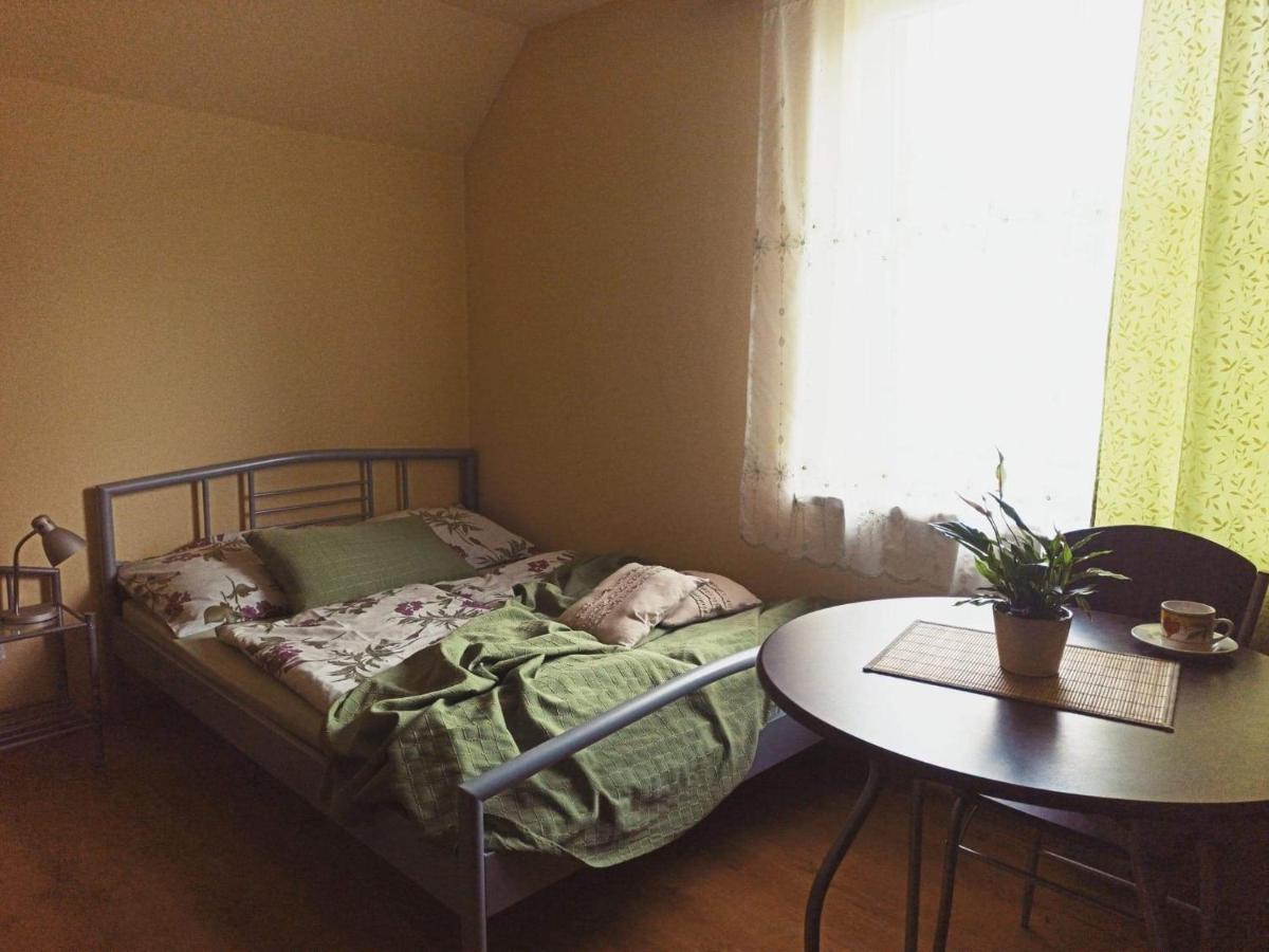 Apartamento Przylesie Uniejów Exterior foto